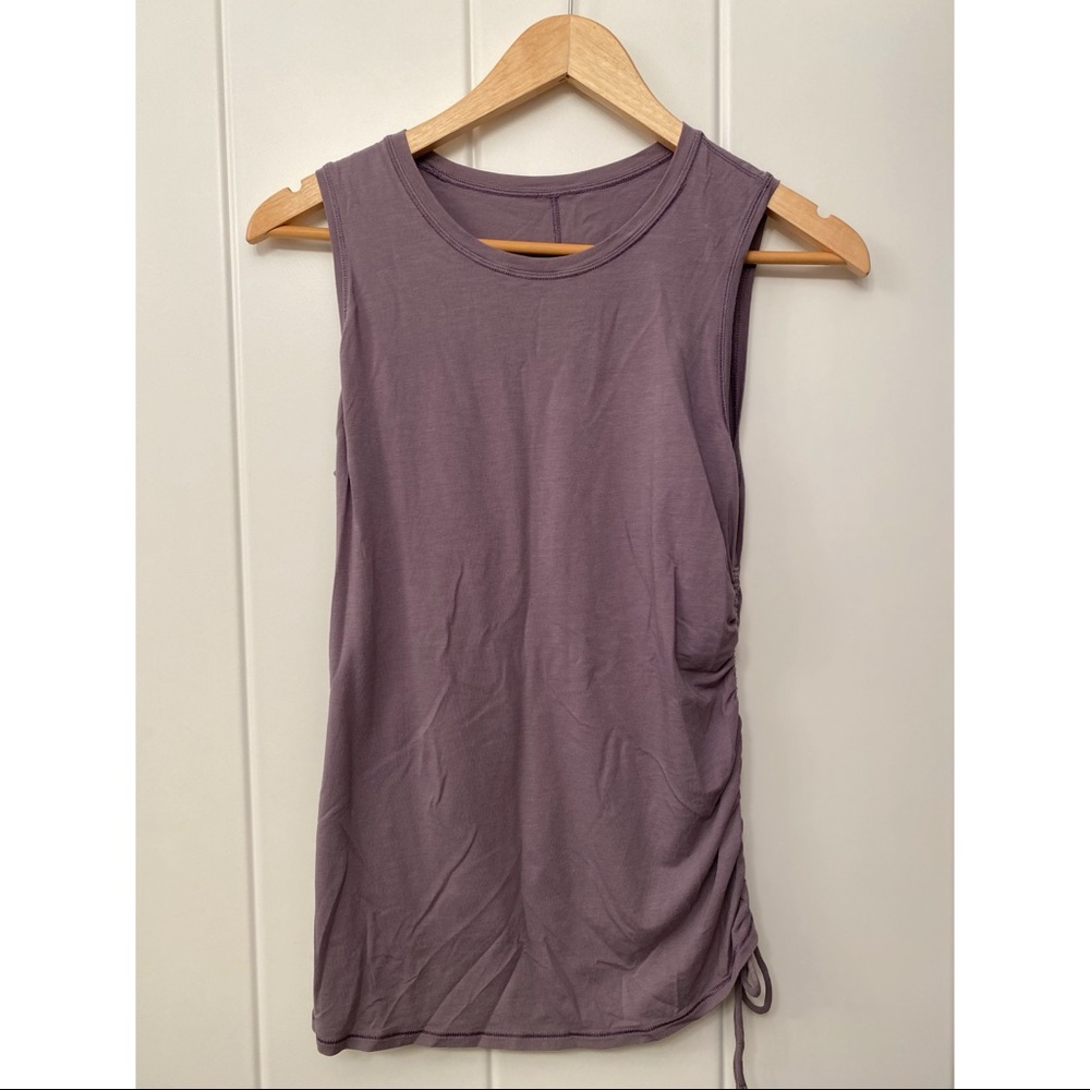 Lululemon Cinch Tank
